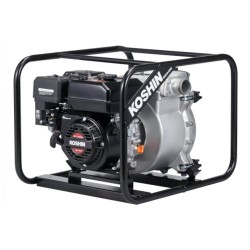 Моторна помпа за много замърсена вода 2" , Koshin KTZ-50X-BAE
