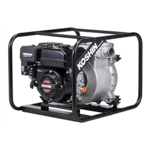 Моторна помпа за много замърсена вода 2" , Koshin KTZ-50X-BAE