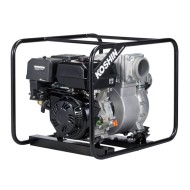 Моторна помпа за много замърсена вода 4" , Koshin KTZ-100X-BAE