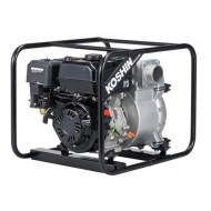 Моторна помпа за много замърсена вода 3" , Koshin KTZ-80X-BAE