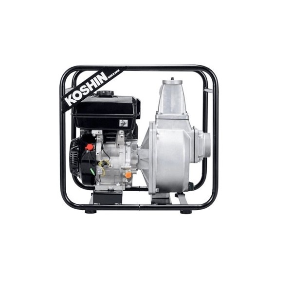 Моторна помпа за чиста вода 4" , Koshin SEV-100X-BAE