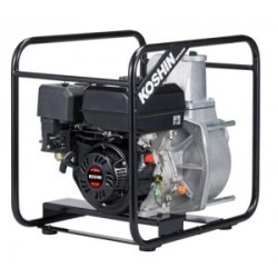 Моторна помпа за мръсна вода 4" , Koshin STV-100X-BAA