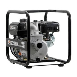 Моторна помпа за мръсна вода 2" , Koshin STV-50X-BAA