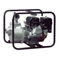 Бензинова моторна помпа за чиста вода Koshin SEH-50X-BBB, двигател Honda GX120