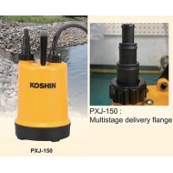 Електрическа потопяема помпа Koshin PXJ-150-BAB, 150W, дебит 5.7 куб.м/ч Електрическа потопяема помпа Koshin PXJ-150-BAB, 150W, дебит 5.7 куб.м/ч