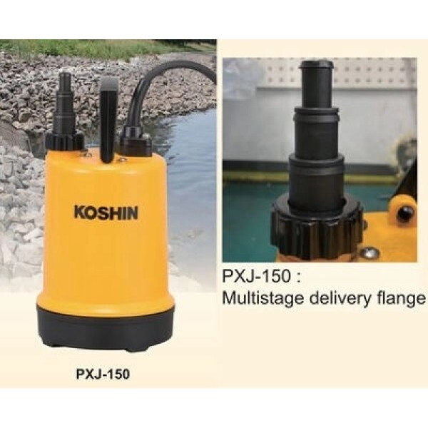 Потопяема помпа за вода Koshin PXJ-150-BAB (150W) Потопяема помпа за вода Koshin PXJ-150-BAB (150W)