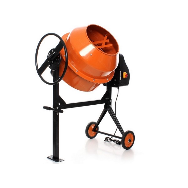 Бетонобъркачка Kraft & Dele 140 л.