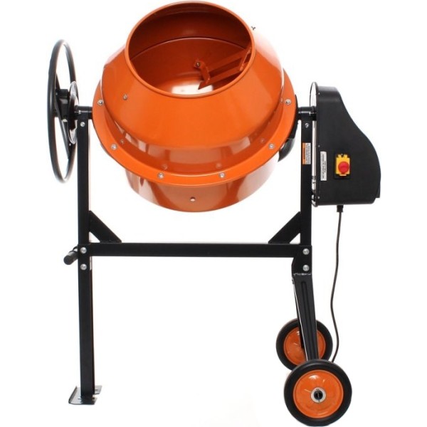 Бетонобъркачка Kraft & Dele 140 л.