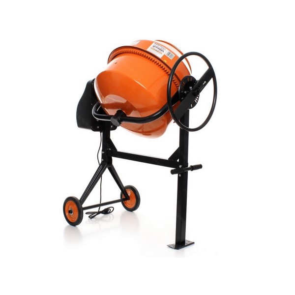 Бетонобъркачка Kraft & Dele 140 л.