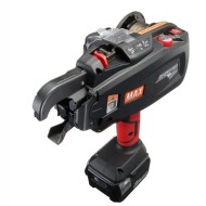 Акумулаторен пистолет за арматура MAX RB398S , 14.4V / 2x5Ah