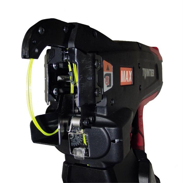 Акумулаторен пистолет за арматура MAX RB443T, 2 батерии по 14,4V, 5.0Ah