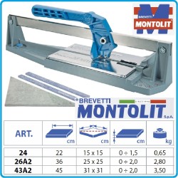 Машини за рязане на плочки MiniMontolit 24