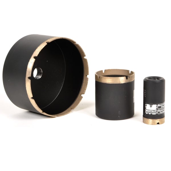 Диамантена боркорона Montolit FA