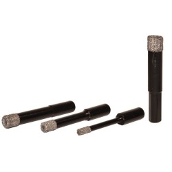 Диамантен фрезер Montolit FAJ