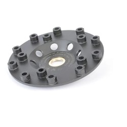 Диамантен диск за шлайфане на лепила и епоксиди Montolit TRITONE