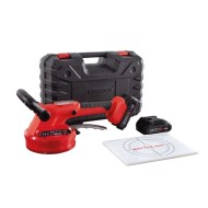 Акумулаторна вибрираща вендуза за плочки Montolit Battilone 2, 16V, 1.5Ah