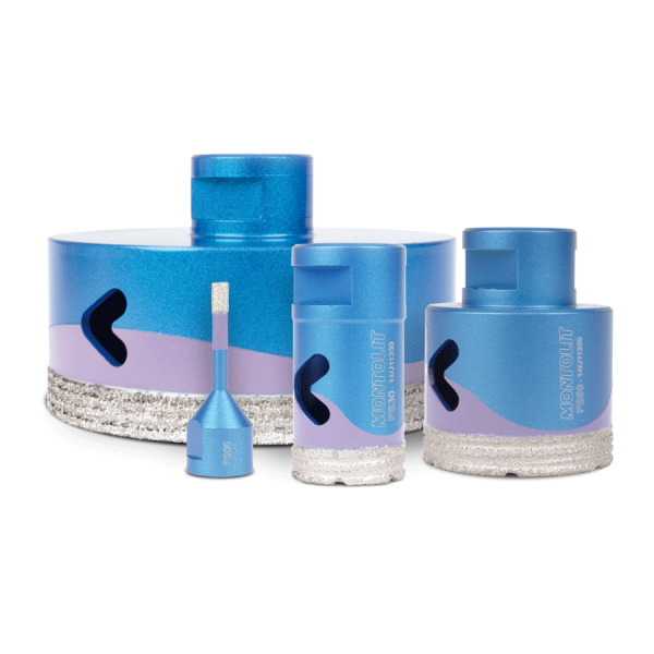 Диамантена боркорона Montolit FS