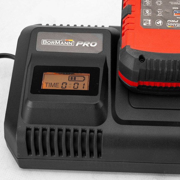 Зарядно устройство Bormann Pro BBP2010/ 20V