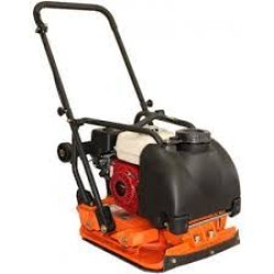 Трамбовка тип виброплоча Bisonte PC90-H, 13 kN, Honda 5.5 к.с.
