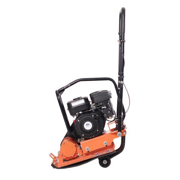 Трамбовка тип виброплоча Bisonte PC65-H, 10.5 kN, Honda 5.5 к.с.