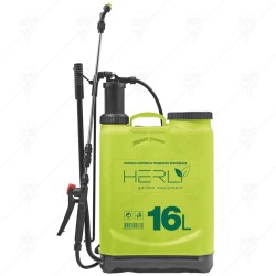 Гръбна пръскачка с метален удължител Herly , 16 л