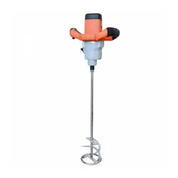 Електрическа бъркалка Premium, 1400 W,M14 ,120 мм, 2 скорости