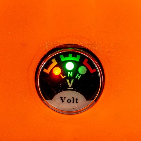 Акумулаторна пръскачка Premium HD 16 л 8Ah