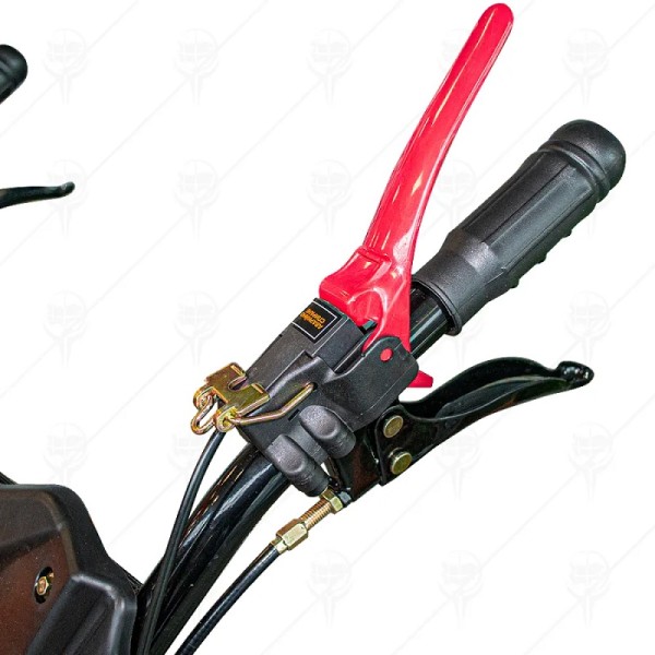 Бензинова мотофреза Premium HD , 7 к.с., 110 см, 210 cc