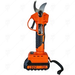 Акумулаторна ножица за клони Premium HD20, 20V, безчеткова