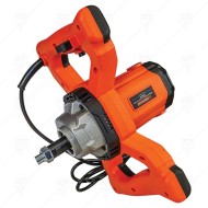 Електрическа бъркалка Premium, 1200W за строителни смеси, M14