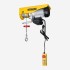 Електрическа лебедка RTRMAX RTM450, 1000W, 250/500 кг.,20м. въже
