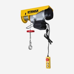 Електрическа лебедка RTRMAX RTM425, 500W, 125/250 кг.,20м. въже Електрическа лебедка RTRMAX RTM425, 500W, 125/250 кг.,20м. въже