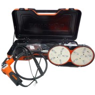 Универсална машина за полиране, почистване и премахване на тапети Rokamat Chameleon