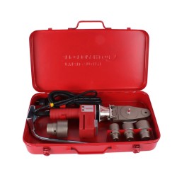 Поялник за полипропиленови тръби в комплект с накрайници 20-40мм., Rothenberger