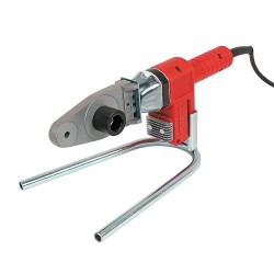 Поялник за полипропиленови тръби в комплект с накрайници 20-40мм., Rothenberger