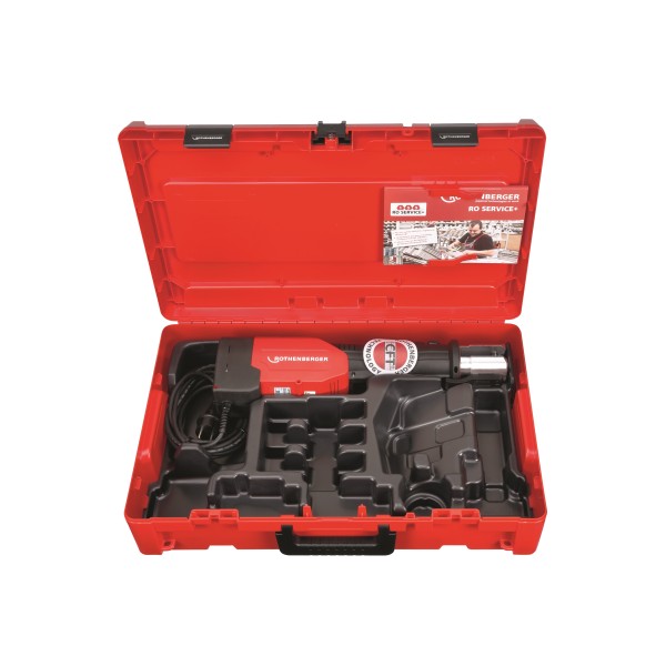 Електрическа пресова машина Rothenberger ROMAX 3000 AC