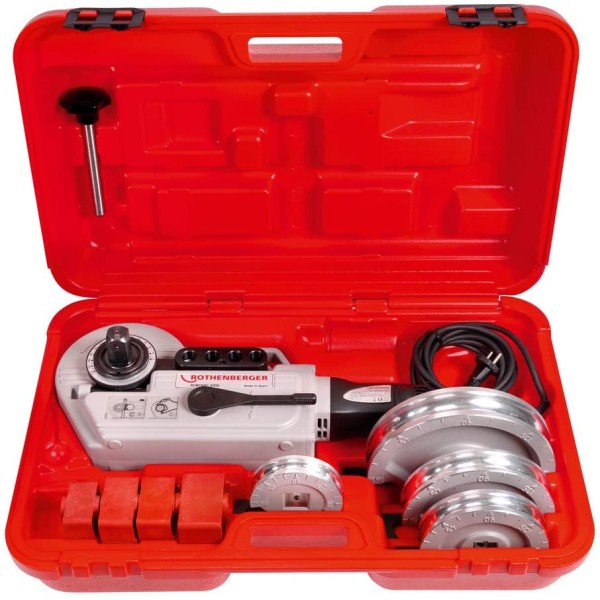 Машина за студено огъване Rothenberger ROBEND 4000 Set