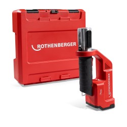 Акумулаторна пресова машина Rothenberger ROMAX Compact TT