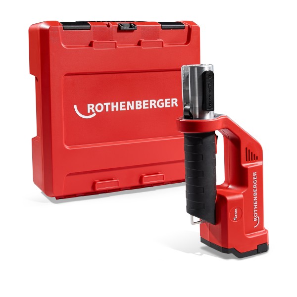 Акумулаторна пресова машина Rothenberger ROMAX Compact TT