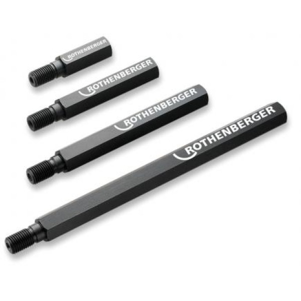 Удължение за диамантена боркорона  1 1/4 UNC , 100мм.