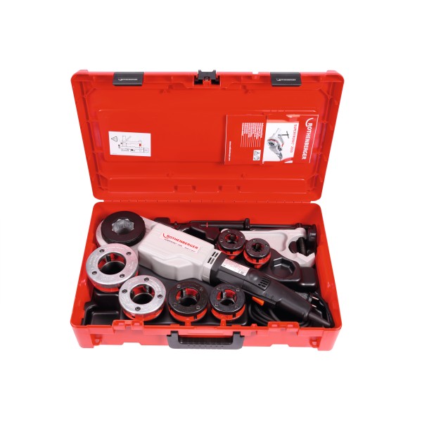 Резбонарезна машина Rothenberger SUPERTRONIC 2000