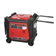 Инверторен генератор Senci SC-15000i – 13 kW максимална мощност, обезшумен