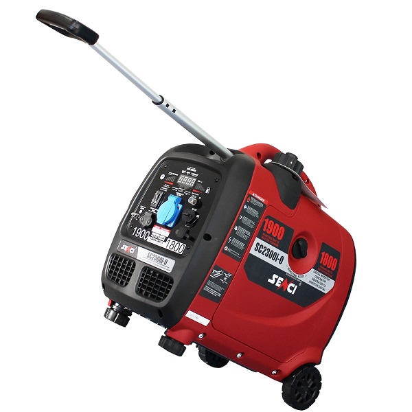 Инверторен генератор Senci SC-2300i-О  – 2,3 kW макс., тих режим, AVR