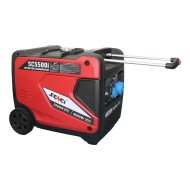 Инверторен генератор Senci SC-5500i – 5,5 kW максимална мощност, тих работа