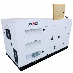Дизелов генератор Senci SCDE 312i-YS
