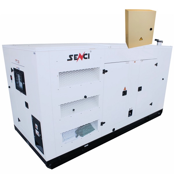 Дизелов генератор Senci SCDE 312i-YS