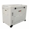 Шумоизолиран дизелов трифазен генератор Senci SCDG-10000SE TEQ 230/400 V, 7.5kW / 9.4 kVA