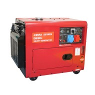 Звукоизолиран дизелов генератор Senci SCD7500TEQ-P, 6.9 kVA, 230V/400V Звукоизолиран дизелов генератор Senci SCD7500TEQ-P, 6.9 kVA, 230V/400V