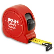 Ролетка SOLA Compact, 5m x 19mm