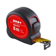 Ролетка противоударна Sola Protect PE8,  8.0 м/25мм.